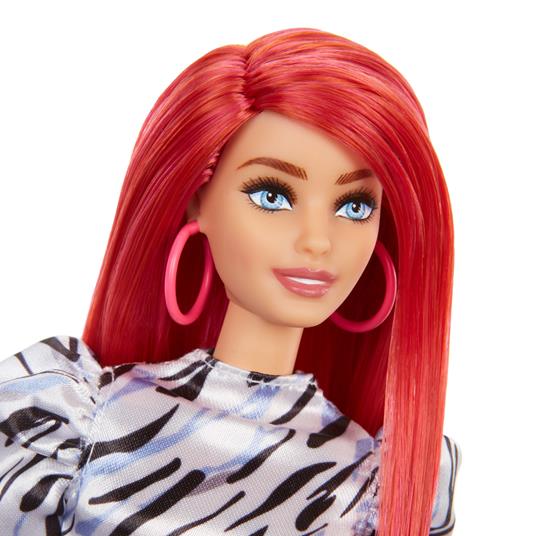 Barbie: Mattel - Fashionista Doll #168 - 7