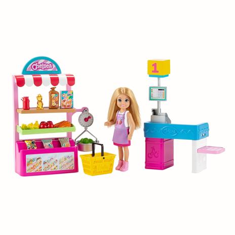 Barbie Chelsea Supermarket, GTN67 - 3