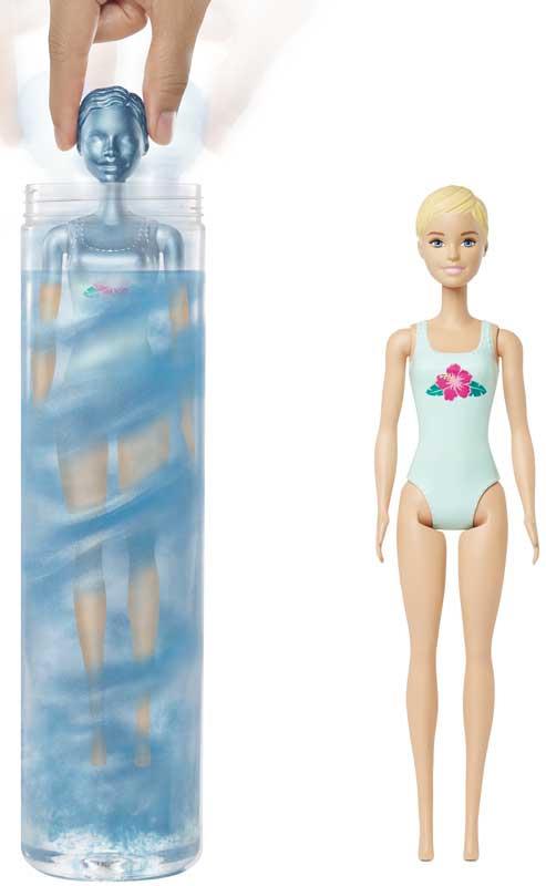 Barbie Color Reveal Bambole Look a sorpresa - 2