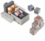 Minecraft Explosive Wagon Steve Figura Mattel