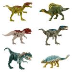 Jurassic World - Super Ruggito, Assortimento Casuale di Dinosauri con attacco sonoro