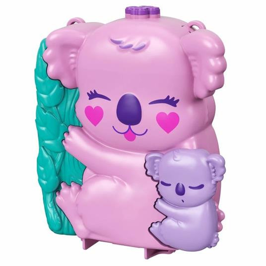 Polly Pocket Borsetta dei segreti Avventure Dolce Koala con 2 Micro  Bambole, Animaletti e Accessori - Mattel - Casa delle bambole e Playset -  Giocattoli | Feltrinelli