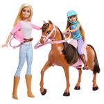 Barbie® e Stacie Sorelle a Cavallo