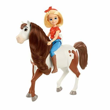 Spirit Doll & Horse Abigail And Boomerang - 4