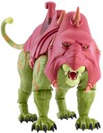 Masters of the Universe Masterverse Battle Cat, personaggio da combattimento da 36 cm per collezionisti MOTU