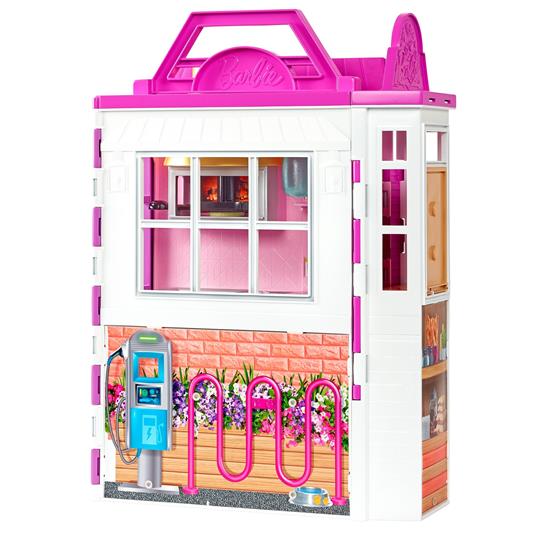 Barbie - Il Ristorante, Playset con bambola ed oltre 30 accessori con 6  aree di gioco, 3+ anni - Barbie - Barbie casa e accessori - Bambole Fashion  - Giocattoli | Feltrinelli