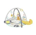 Fisher-Price HBG85 palestra per bambino e tappeto di gioco Multicolore Tappetino da gioco per bambino