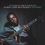 Whiskey & Wimmen - CD Audio di John Lee Hooker