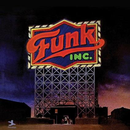 Funk, Inc. - Vinile LP di Funk Inc.