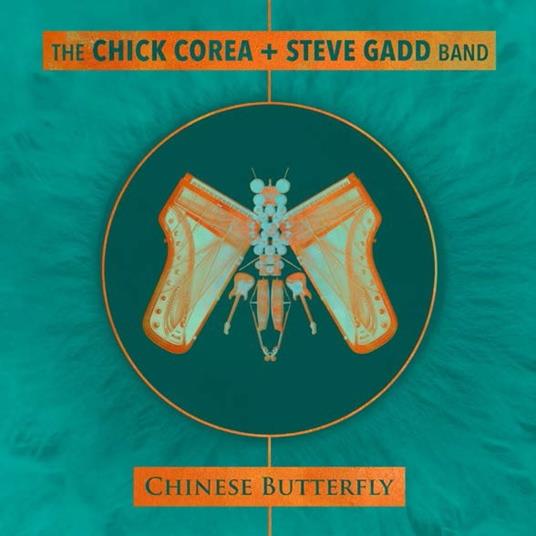 Chinese Butterfly (Vinyl Box Set) - Vinile LP di Chick Corea,Steve Gadd