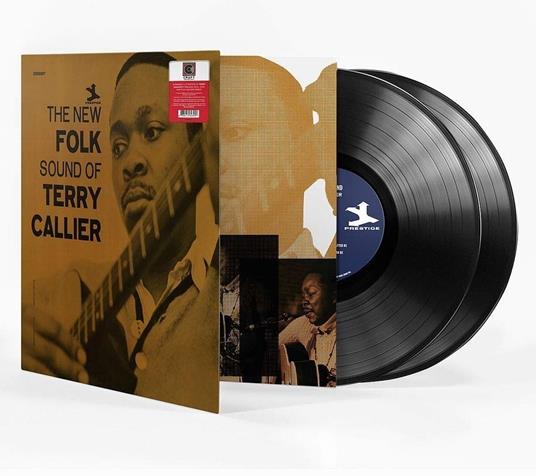 The New Folk Sound - CD Audio di Terry Callier - 2