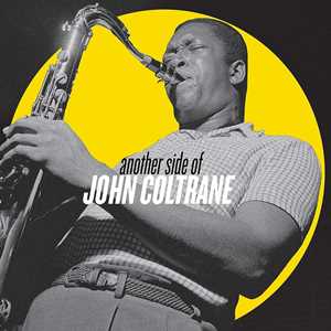 CD Another Side of John Coltrane John Coltrane