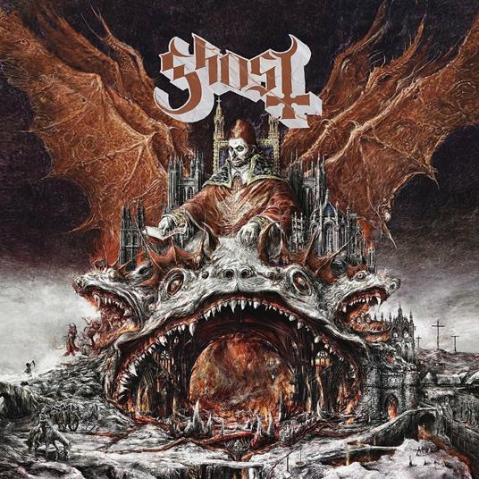 Prequelle - CD Audio di Ghost