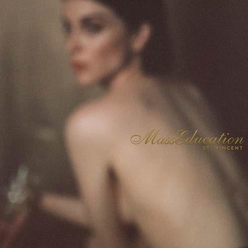 Masseducation Acoustic - Vinile LP di St. Vincent