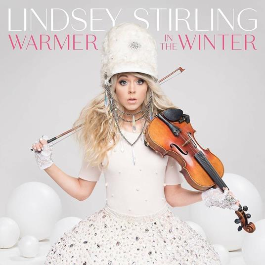 Warmer in the Winter (Deluxe Edition) - CD Audio di Lindsey Stirling