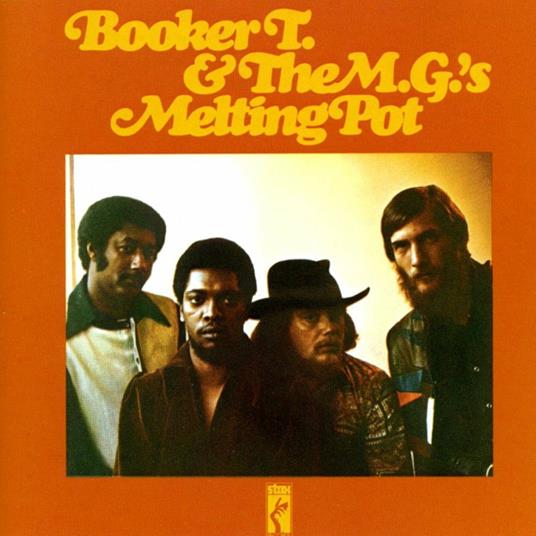 Melting Pot - Vinile LP di Booker T. & the M.G.'s