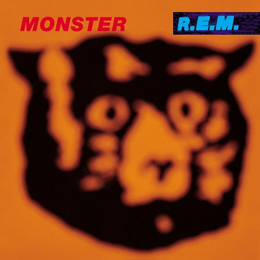 Monster (25th Anniversary Vinyl Edition - Cover storica) - REM - Vinile |  Feltrinelli