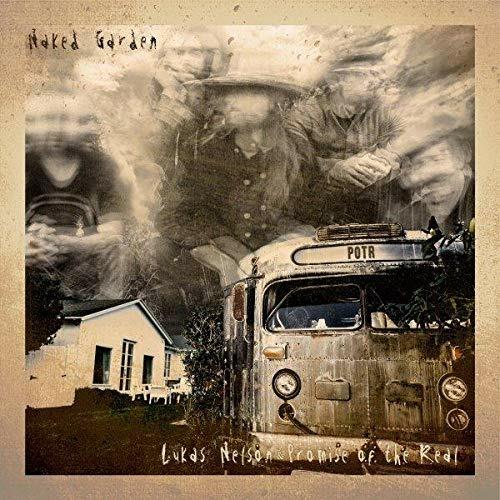 Naked Garden - CD Audio di Lukas Nelson