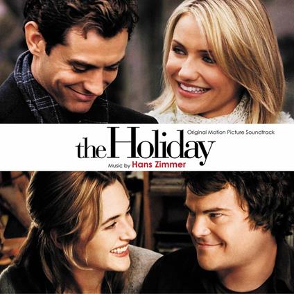 The Holiday (Colonna Sonora) - Vinile LP