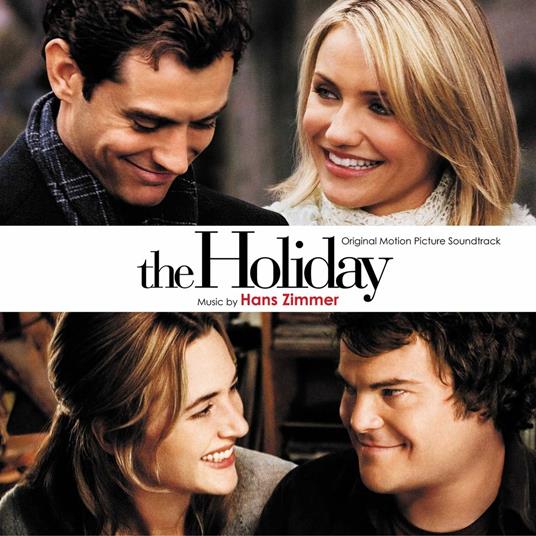 The Holiday (Colonna Sonora) - Vinile LP