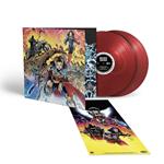 Dark Nights (Red Coloured Vinyl) (Colonna Sonora)