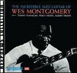 The Incredible Jazz Guitar of Wes Montgomery (Orrin Keepnews Collection)