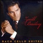 Bach Suites Per Violoncello Solo