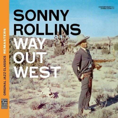 Way Out West - CD Audio di Sonny Rollins