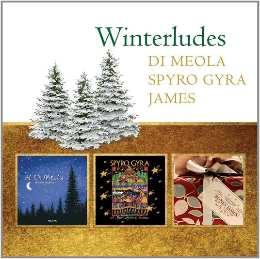 Winterludes - CD Audio di Al Di Meola