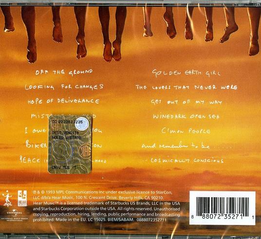 Off the Ground - CD Audio di Paul McCartney - 2