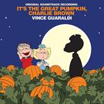 It's The Great Pumpkin...