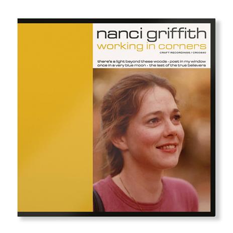 Working in Corners - CD Audio di Nanci Griffith