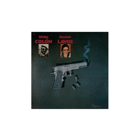 Vigilante - Vinile LP di Willie Colon,Hector Lavoe