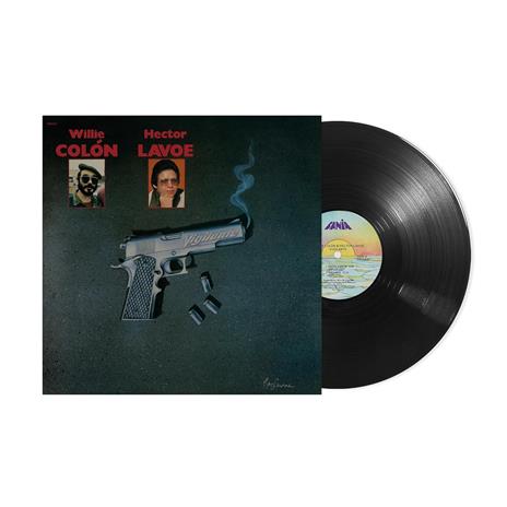 Vigilante - Vinile LP di Willie Colon,Hector Lavoe - 2