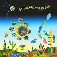 CD Sonicwonderland Hiromi