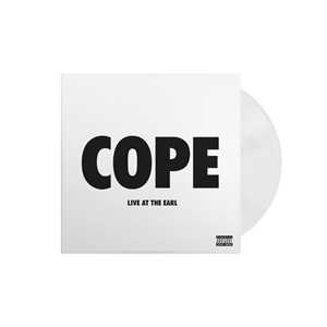 Vinile Cope Live at the Earl (Clear Vinyl) Manchester Orchestra