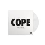 Cope Live at the Earl (Clear Vinyl)