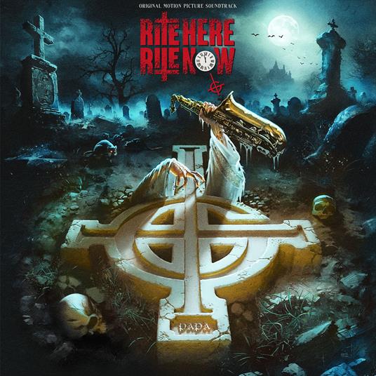 Rite Here Rite Now (Cole Bottle Vinyl Edition) (Colonna Sonora) - Vinile LP di Ghost - 2