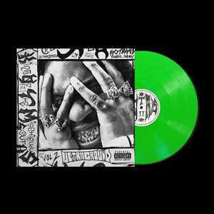 Vinile King of the Mischievous (Green Edition) Denzel Curry