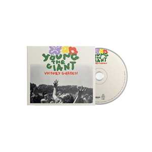 CD Victory Garden Young the Giant