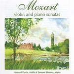 Violin & Piano Sonatas