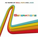 Funktastic Players - Generations