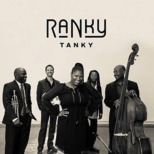 Ranky Tanky - CD Audio di Ranky Tanky