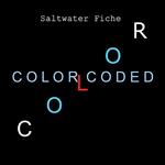 Saltwater Fiche - Color Coded