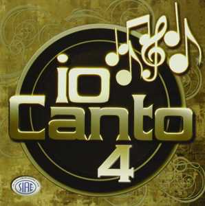 CD Io canto 2013. Quarta edizione 