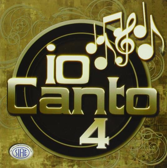 Io canto 2013. Quarta edizione - CD Audio