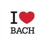 I Love Bach - CD Audio di Johann Sebastian Bach