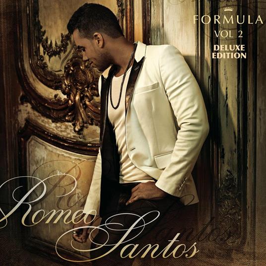 Formula vol.2 - CD Audio di Romeo Santos