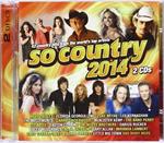 So Country 2014 (2 Cd)