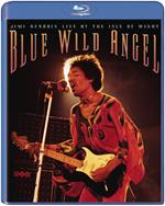 Jimi Hendrix. Live At The Isle Of Wight. Blue Wild Angel (Blu-ray)